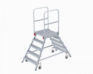 Mobile Podesttreppe