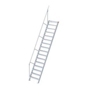 Treppe - Steigwinkel 60°